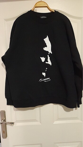 Kadın sweatshirt
