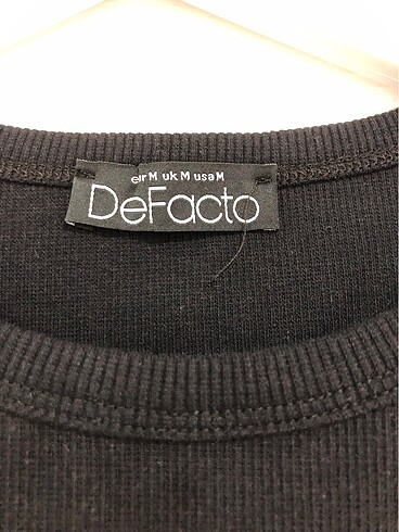 Defacto Kadın tshirt