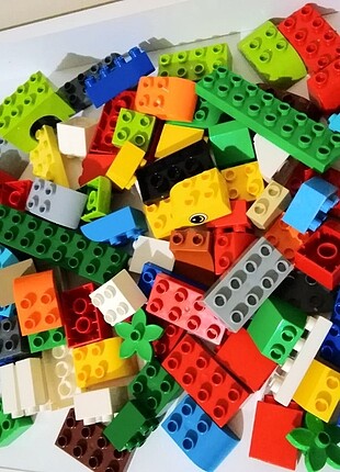 Diğer Orijinal lego duplo.