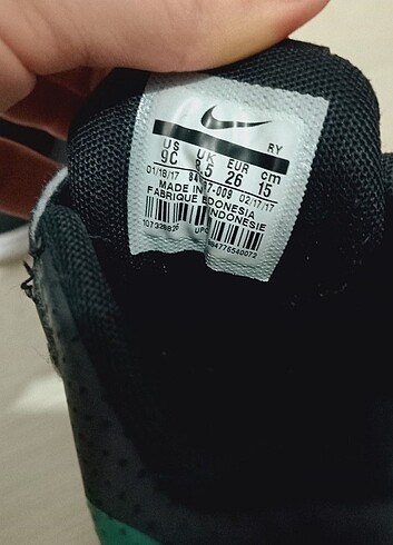 #Nike #çocuk #spor #ayakkabı