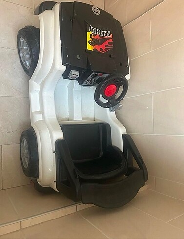 Diğer Akülü araba (antalya)