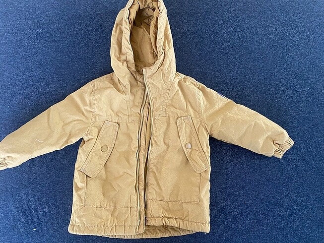 Zara cocuk mont
