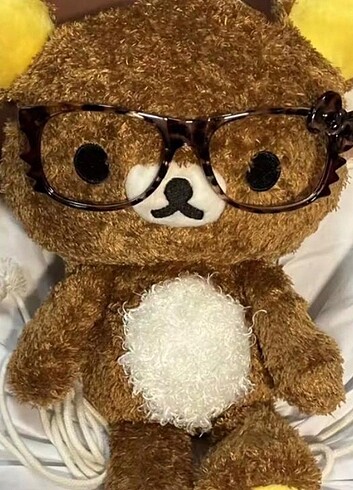 Hello Kitty Hello Kitty Leopar Desenli Gözlük