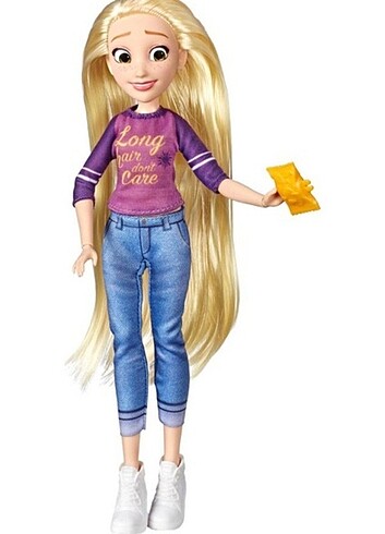 Disney rapunzel sıfır