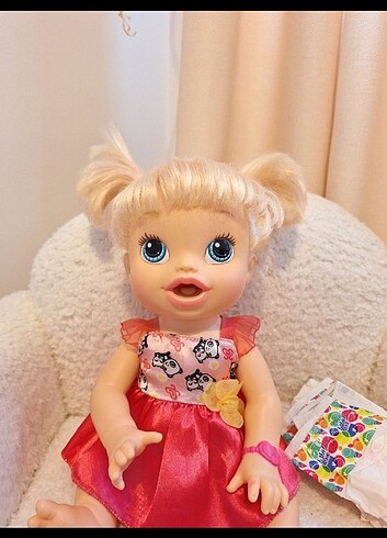Baby alive temiz sorunsuz