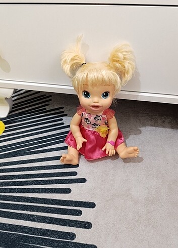 Beden Baby alive temiz sorunsuz