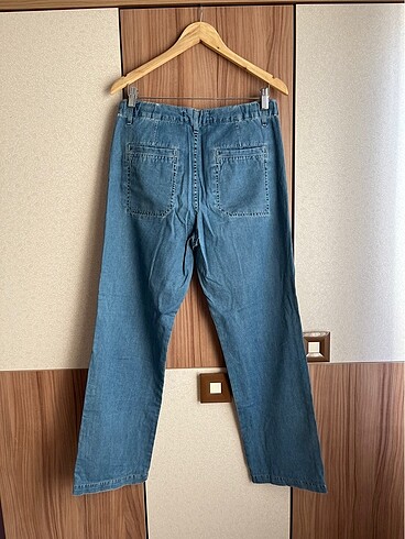 Mavi Jeans Mavi Jeans İnce Uzun Bol Paça Jean