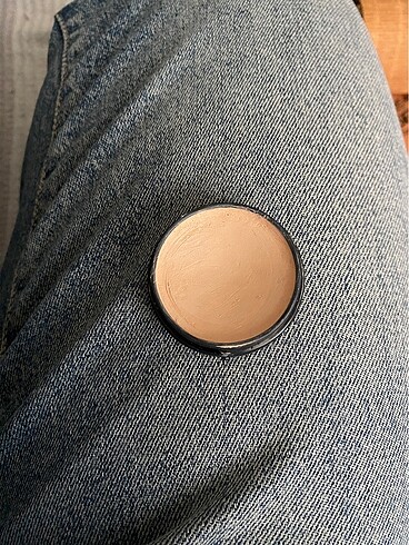 The Balm Az kullanılmış the balm concealer