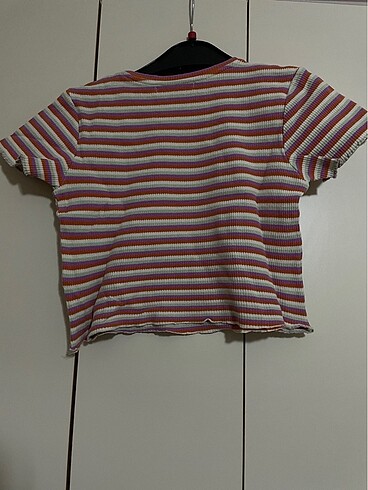 Pull&Bear crop - Görsel 2