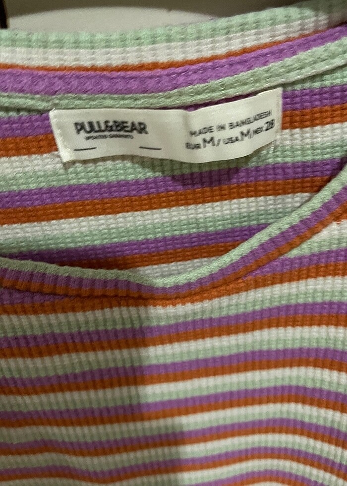 Pull&Bear crop - Görsel 3