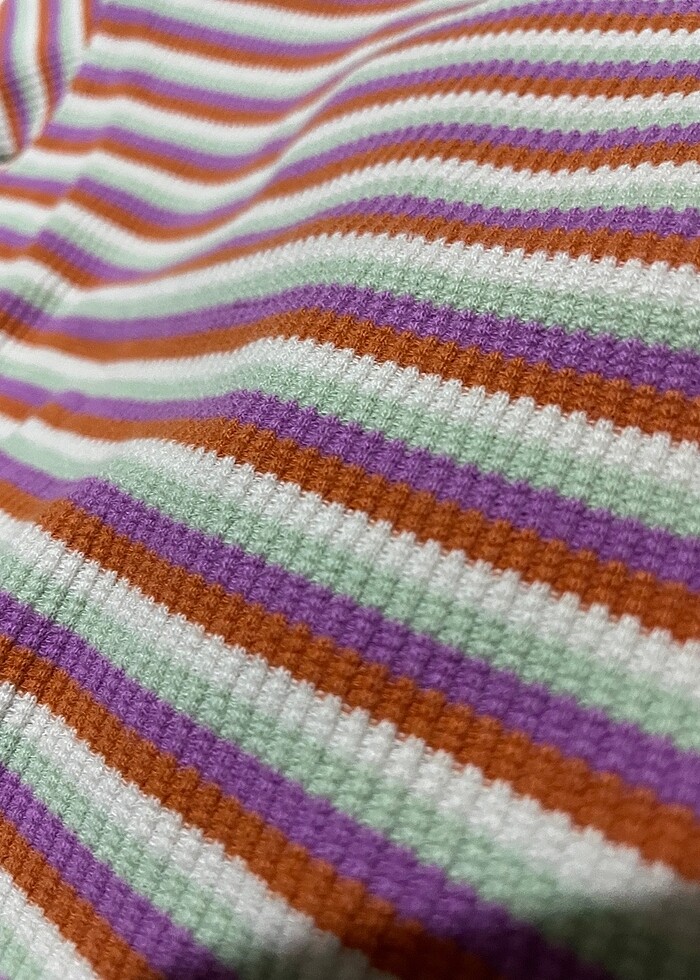 Pull&Bear crop - Görsel 4