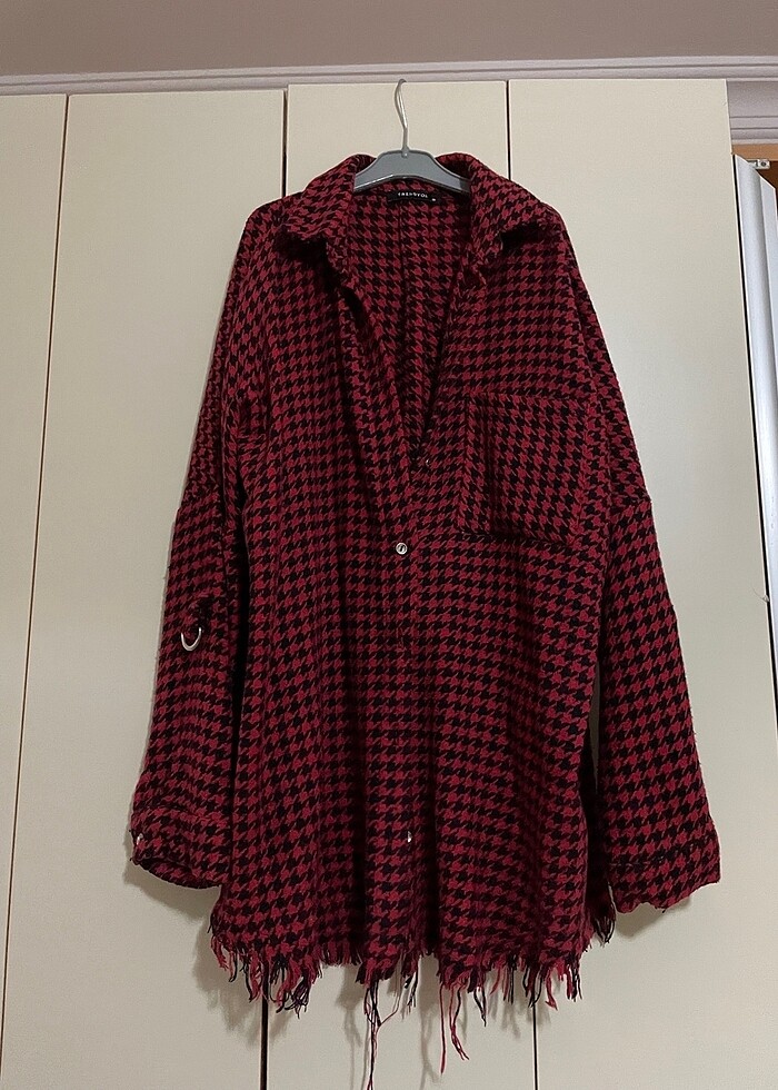 trendyol oduncu gömlek - Görsel 2