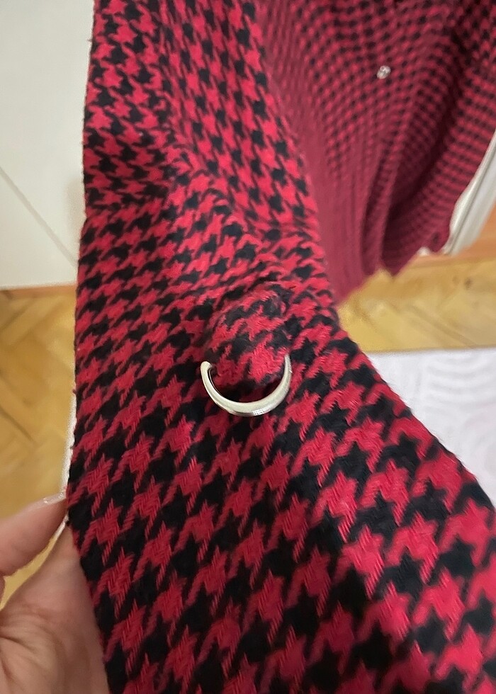 trendyol oduncu gömlek - Görsel 5