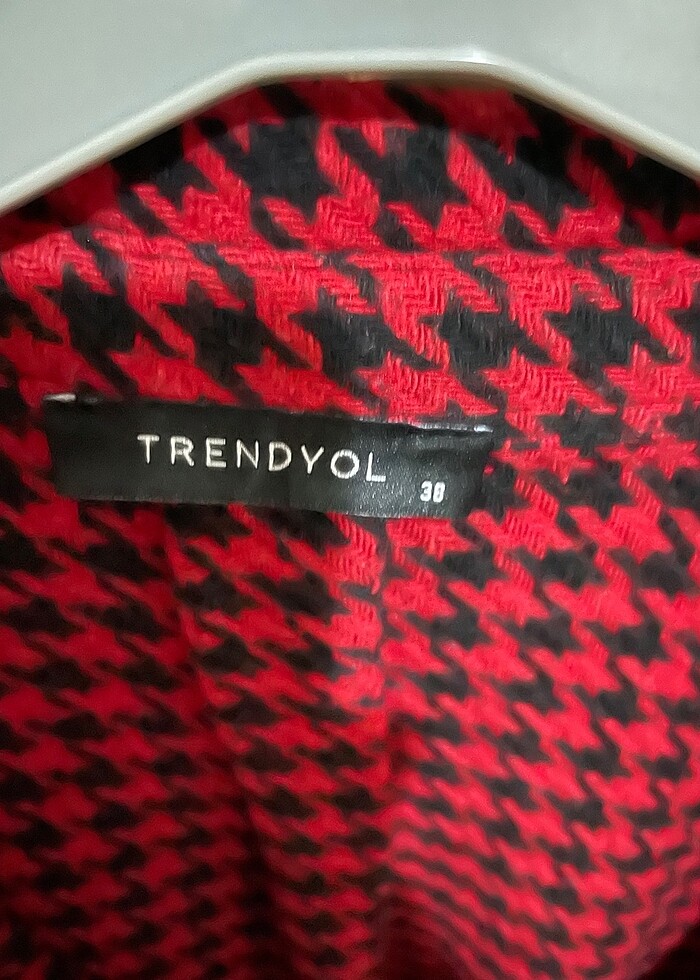 trendyol oduncu gömlek - Görsel 4