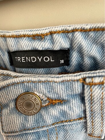 Trendyol jean - Görsel 4
