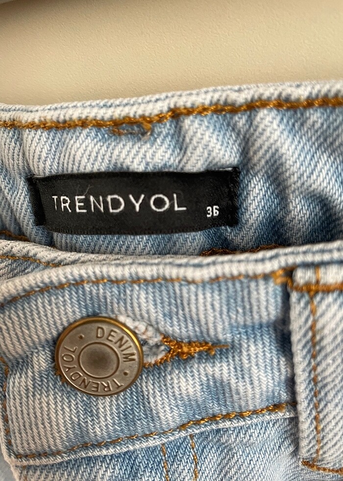 Trendyol jean - Görsel 4