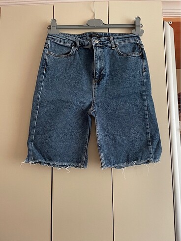 Trendyol kot şort - Görsel 2