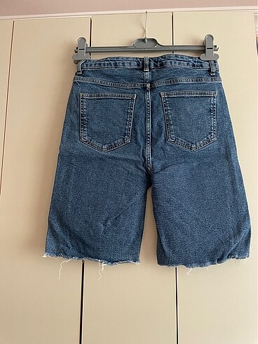 Trendyol kot şort - Görsel 3