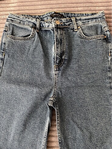 Trendyol kot şort - Görsel 5