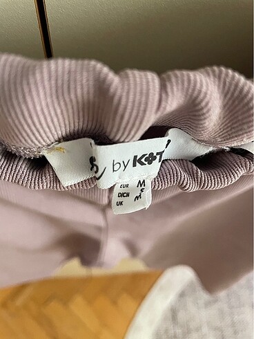 Koton lila sporcu taytı - Görsel 4