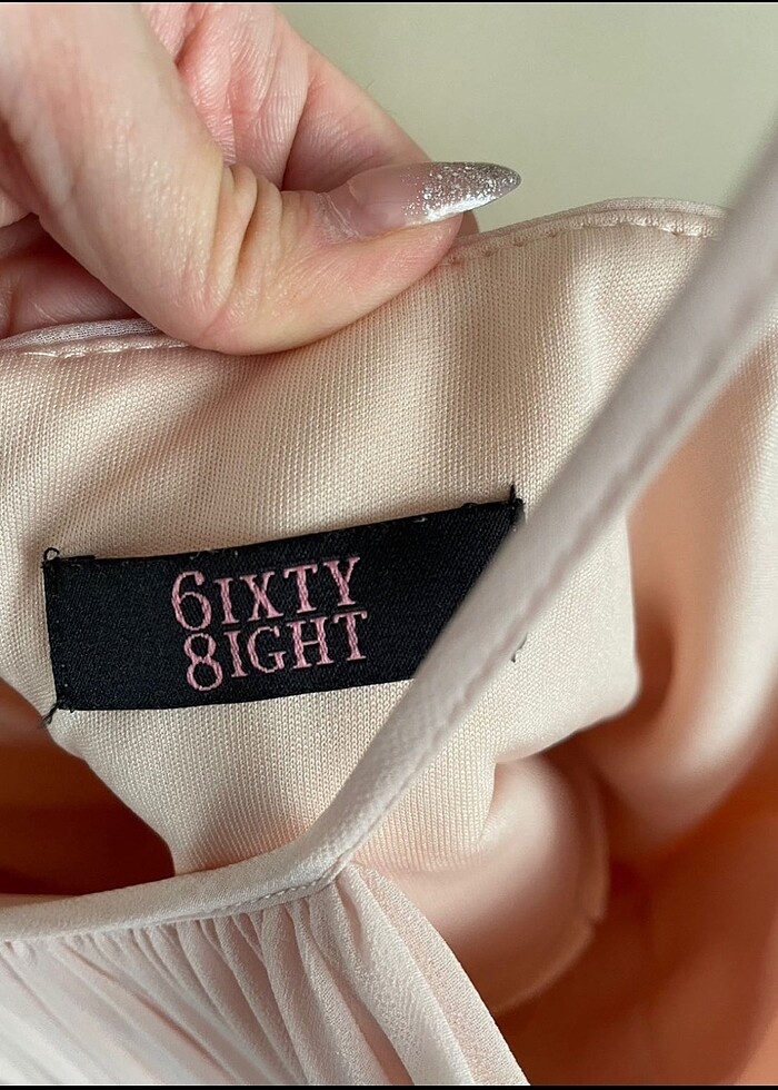 Abiye elbise - Görsel 3