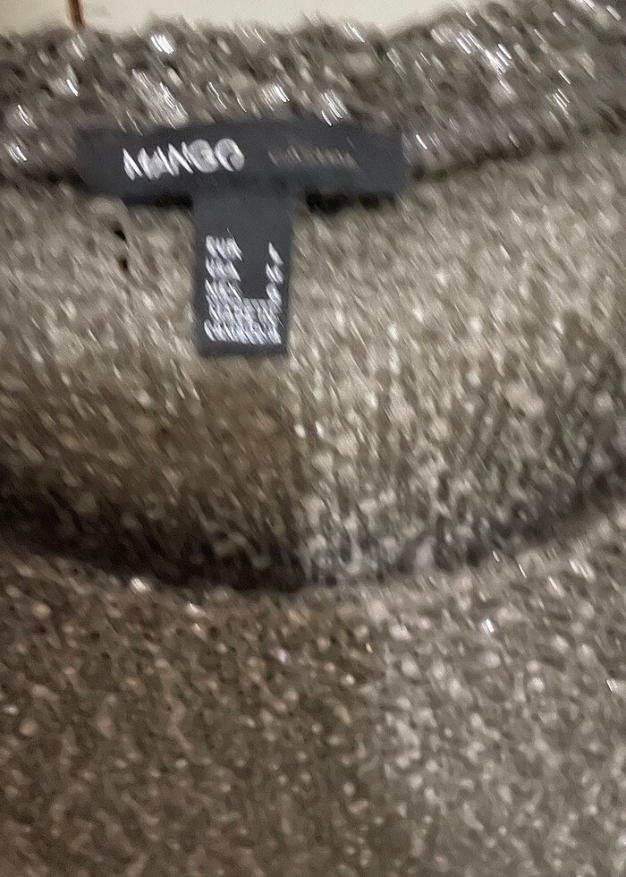 Mango bluz - Görsel 3