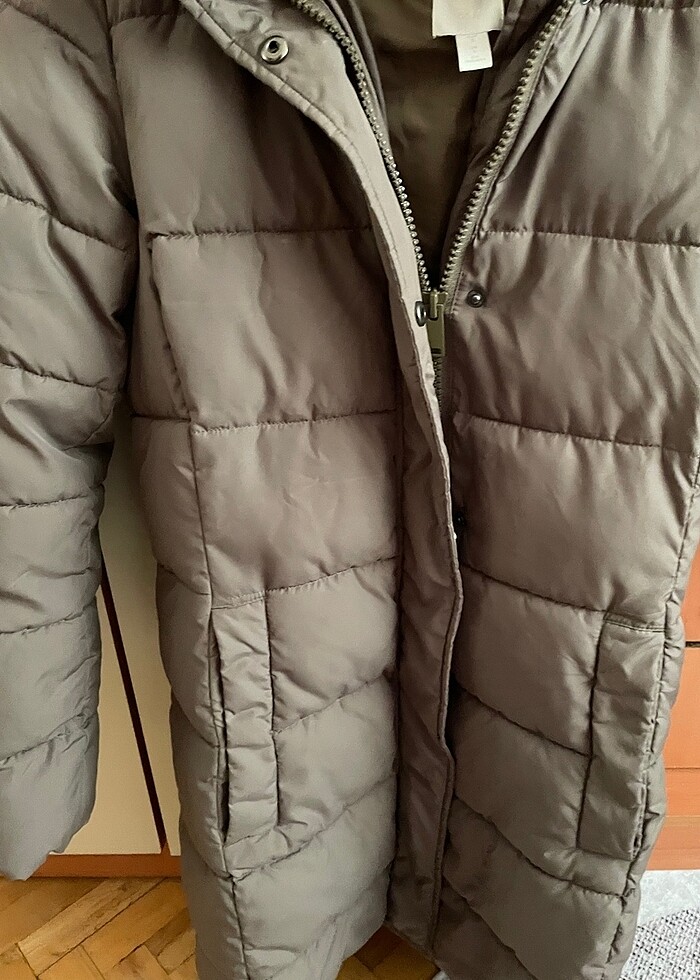 H&M mont - Görsel 4