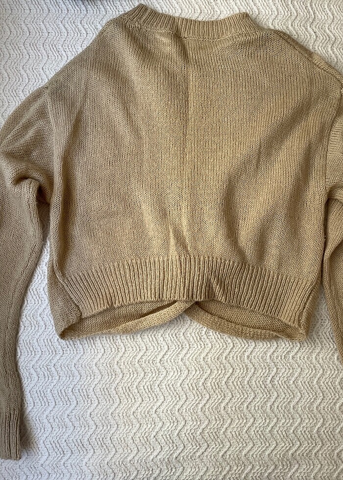 crop kazak - Görsel 2