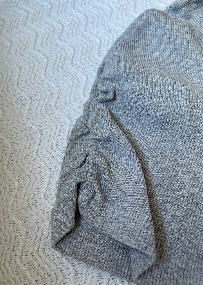 crop tişört - Görsel 4