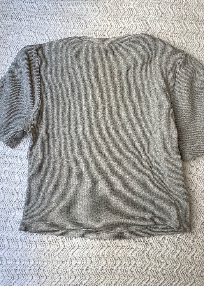 crop tişört - Görsel 2