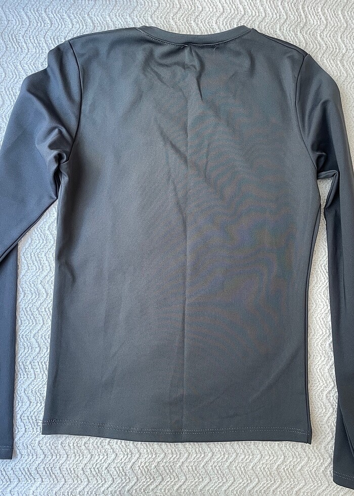 Gri bluz - Görsel 3