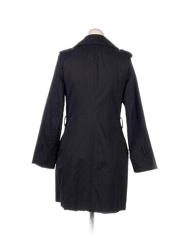 38 Beden Zeynep Tosun Trenchcoat %70 İndirimli.