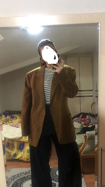 Hardal blazer
