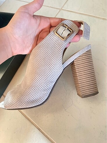 Deichmann Kadın topuklu ayakkabı