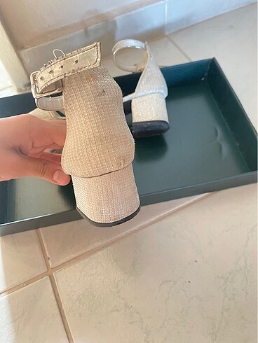 33 Beden Kız çocuk ayakkabı