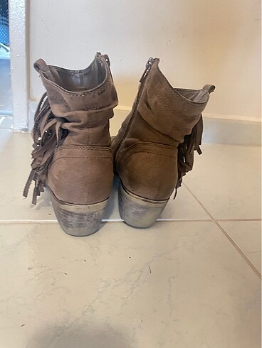 Deichmann Kovboy botu