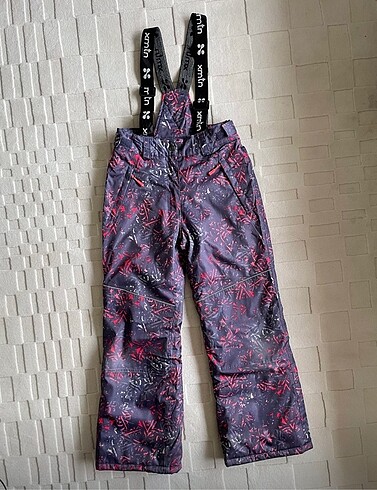 Unisex kar kayak pantolonu