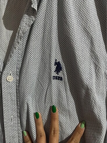 U.S Polo Assn. Uspa gömlek