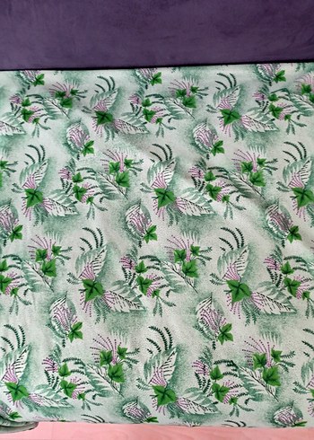 Sandık ürünü jarse kumaş - Görsel 12