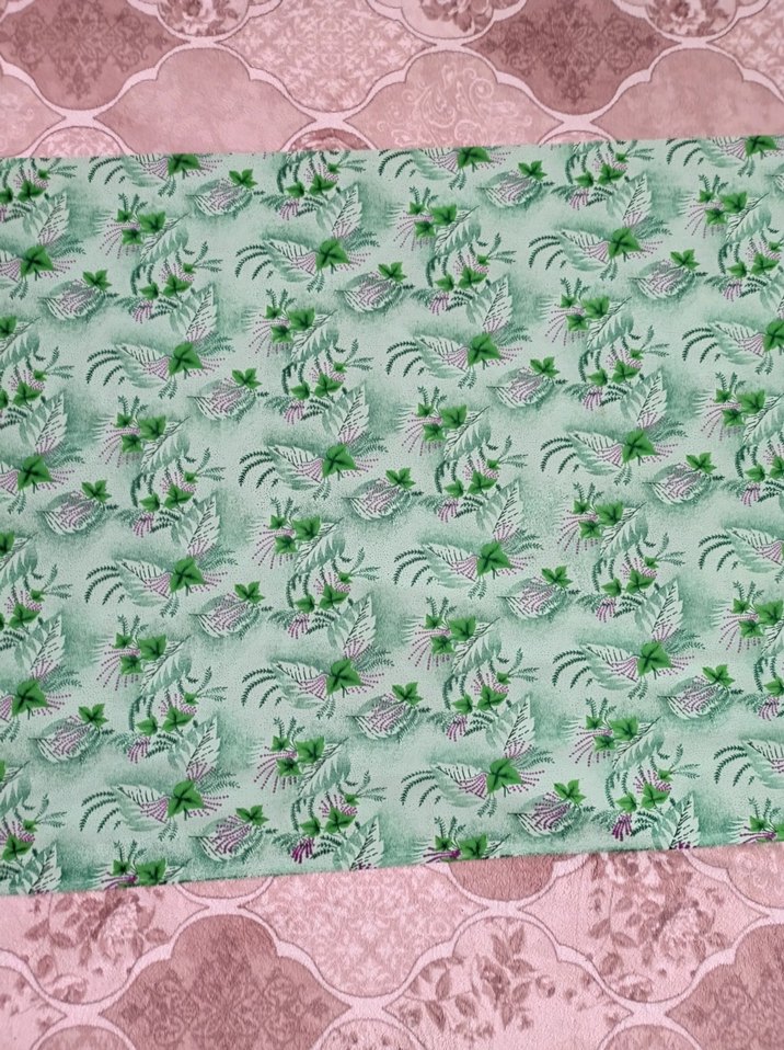 Sandık ürünü jarse kumaş - Görsel 2