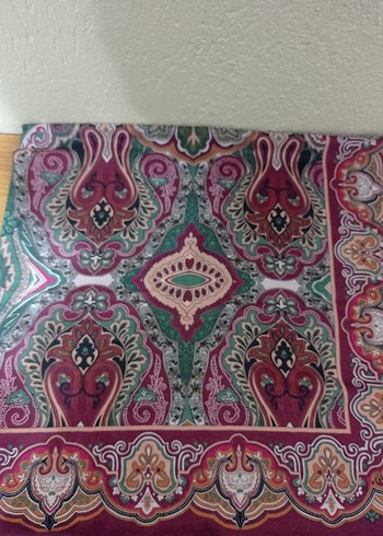 İpek al eşarp - Görsel 7