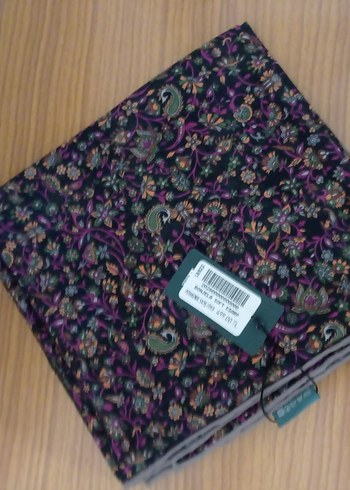 Bonjela soft pamuklu eşarp - Görsel 11