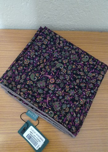 Bonjela soft pamuklu eşarp - Görsel 18