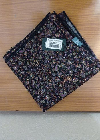 Bonjela soft pamuklu eşarp - Görsel 10