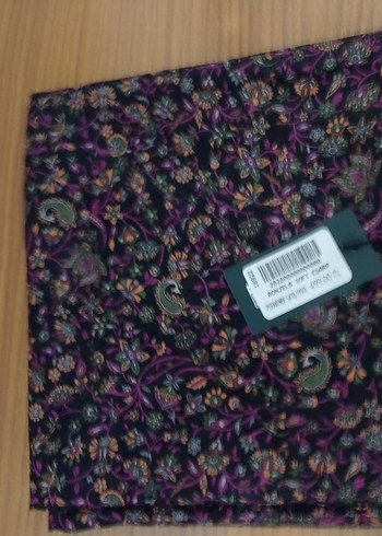 Bonjela soft pamuklu eşarp - Görsel 12