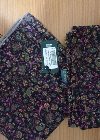 Bonjela soft pamuklu eşarp - Görsel 16