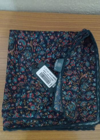 Bonjela soft pamuklu eşarp - Görsel 4