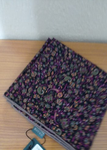 Bonjela soft pamuklu eşarp - Görsel 19