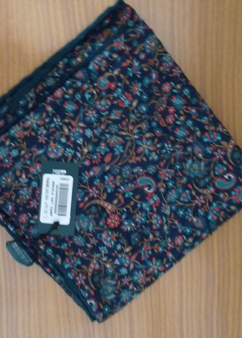 Bonjela soft pamuklu eşarp - Görsel 6