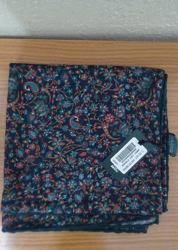 Bonjela soft pamuklu eşarp - Görsel 8